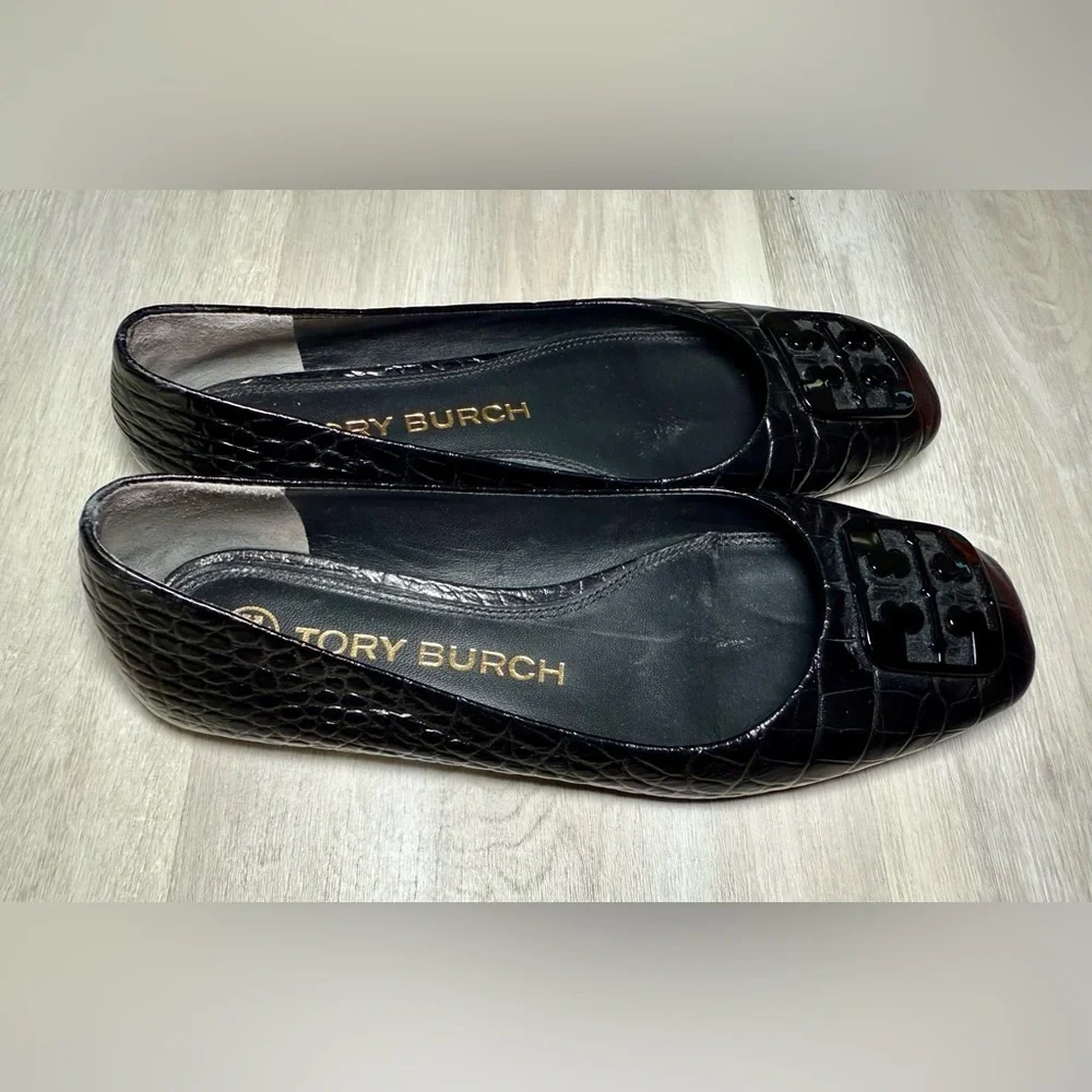 Tory Burch step into